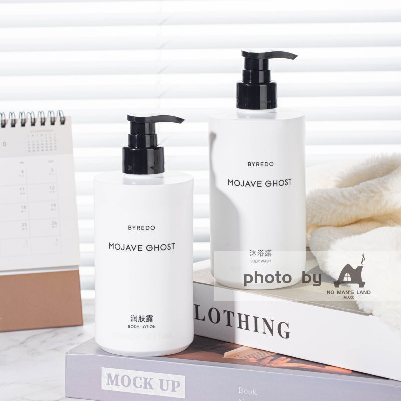 BYREDO MOJAVE GHOST Gel douche & Lotion pour le corps 450ML