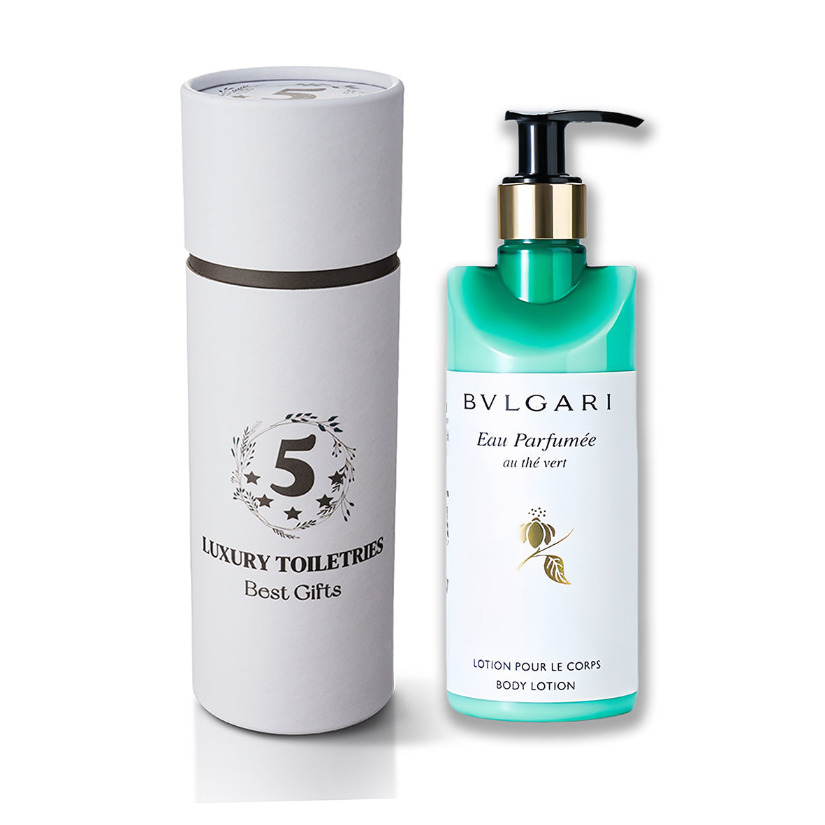 Bvlgari Hotel Body Lotion Green Tea Scents 10.1 oz