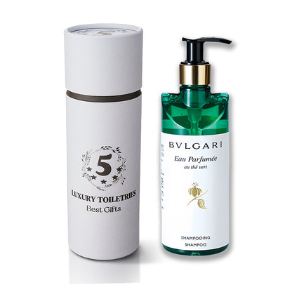 Bvlgari Hotel Shampoo Green Tea Scents 10.1 oz