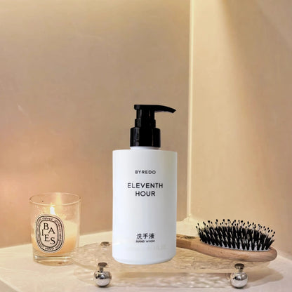 BYREDO ELEVENTH HOUR Shampoo or Shower Gel or Conditioner or Body Lotion or Hand Wash 450ML