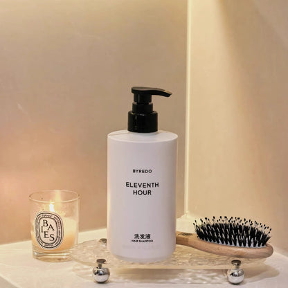 BYREDO ELEVENTH HOUR Shampoo or Shower Gel or Conditioner or Body Lotion or Hand Wash 450ML