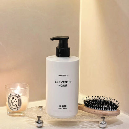 BYREDO ELEVENTH HOUR Shampoo or Shower Gel or Conditioner or Body Lotion or Hand Wash 450ML
