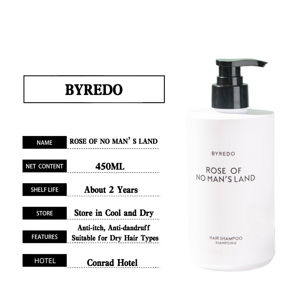 BYREDO ROSE OF NO MAN&