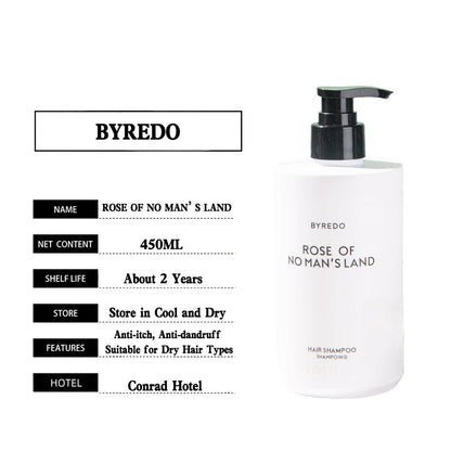 BYREDO ROSE OF NO MAN&