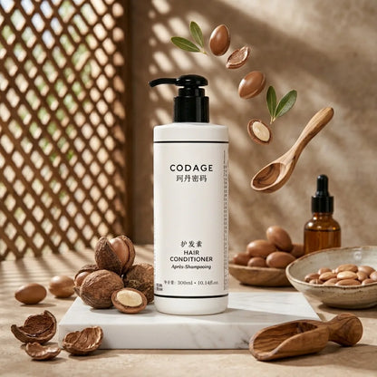 CODAGE Shampoo or Shower Gel or Conditioner or Body Lotion or Hand Wash 300ML