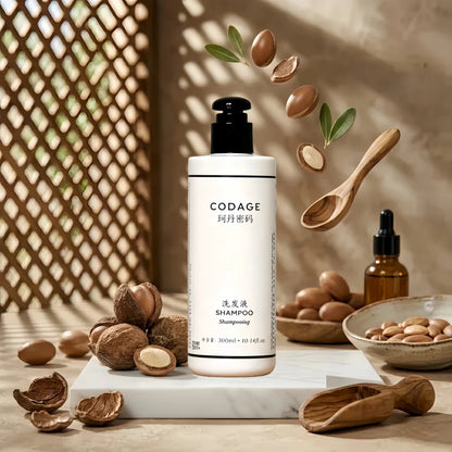 CODAGE Shampoo or Shower Gel or Conditioner or Body Lotion or Hand Wash 300ML