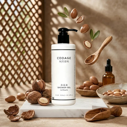 CODAGE Shampoo or Shower Gel or Conditioner or Body Lotion or Hand Wash 300ML