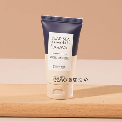 AHAVA Shampoo &amp; Conditioner &amp; Body Lotion &amp; Shower Gel &amp; Soap 30ML