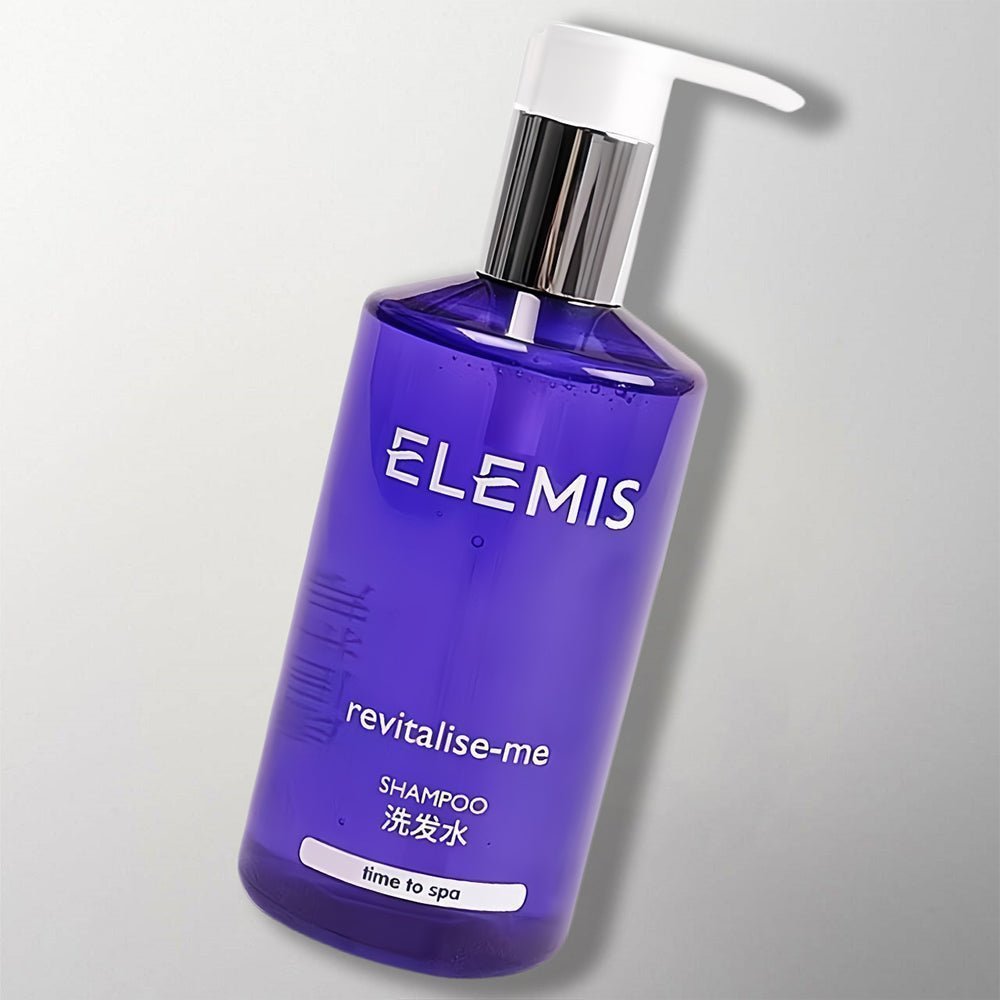 cRevitalize - Me Shampoo for VOCO | The Ritz-Carlton Hotel Toiletries.