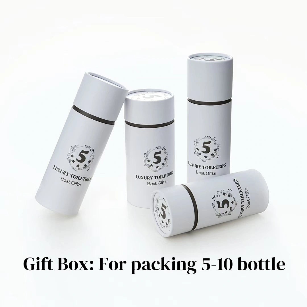 Gift Box ( For packaging 5-10 bottles)