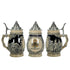 German Beer Stein Mug Gerz A52