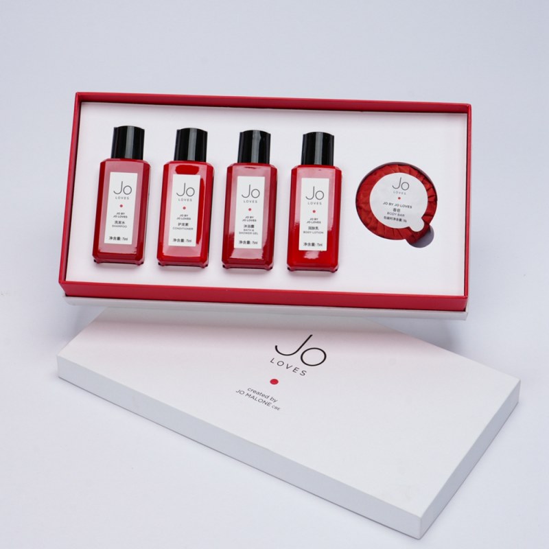 JO LOVES Hair & Bath Set