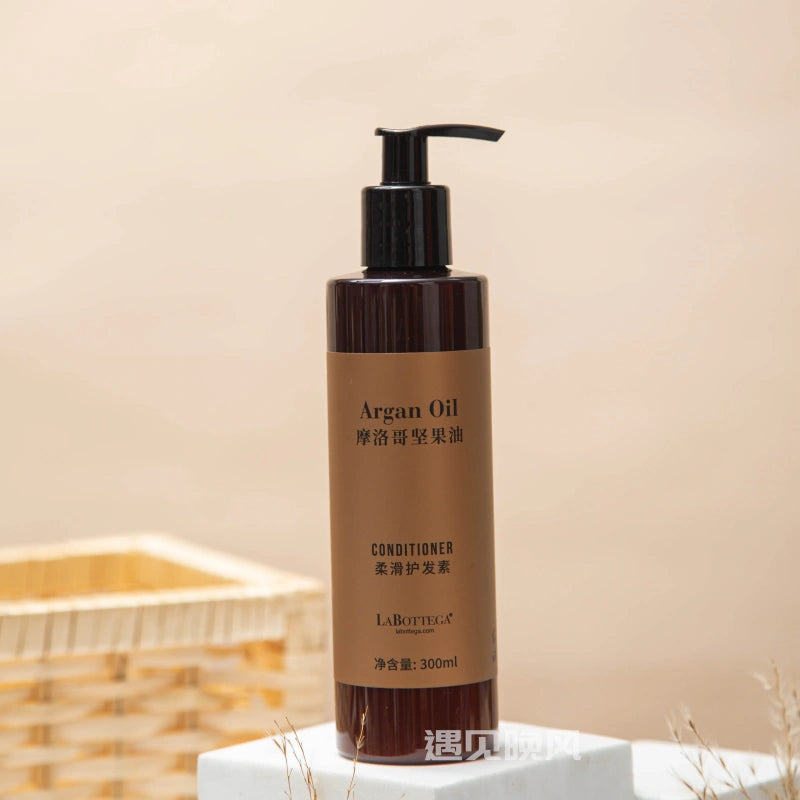 LABOTTEGA Shampoo &amp; Conditioner &amp; Shower Gel &amp; Hand Body Cream  &amp; Hand Wash 300ML