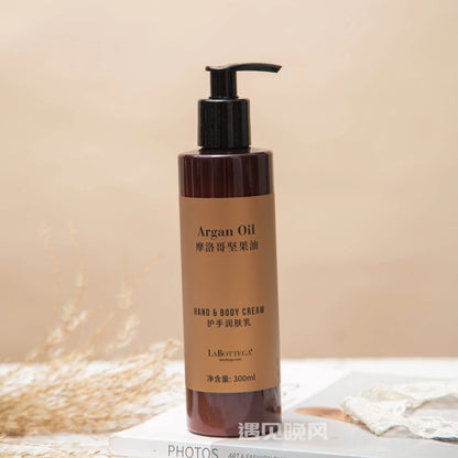 LABOTTEGA Shampoo &amp; Conditioner &amp; Shower Gel &amp; Hand Body Cream  &amp; Hand Wash 300ML