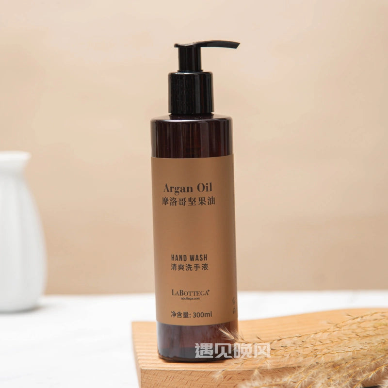LABOTTEGA Shampoo &amp; Conditioner &amp; Shower Gel &amp; Hand Body Cream  &amp; Hand Wash 300ML
