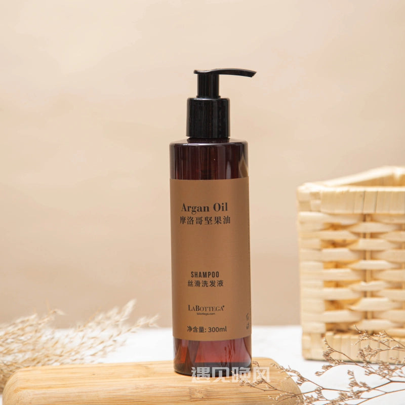 LABOTTEGA Shampoo &amp; Conditioner &amp; Shower Gel &amp; Hand Body Cream  &amp; Hand Wash 300ML