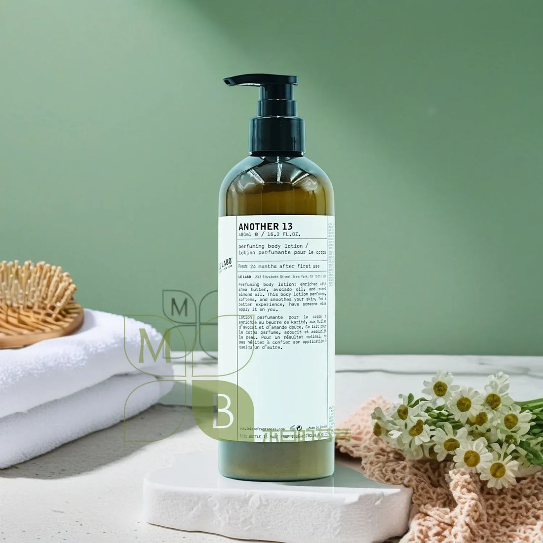 LE LABO ANOTHER 13 Body Lotion 480ML