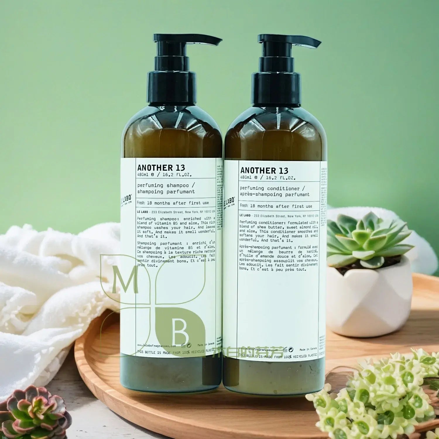 LE LABO ANOTHER 13 Shampoo or Conditioner or Shower Gel or Body Lotion 480ML