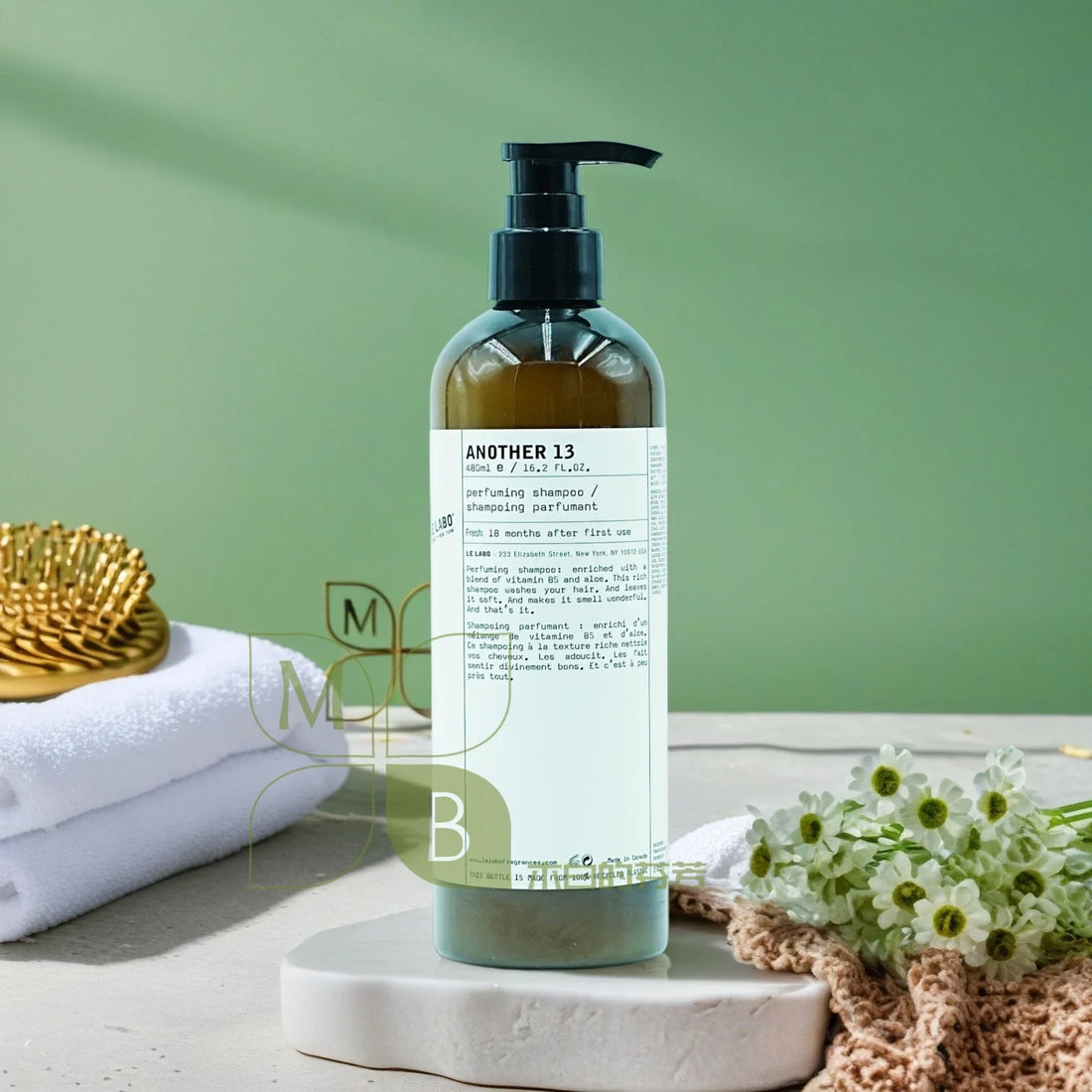 LE LABO ANOTHER 13 Shampoo 480ML