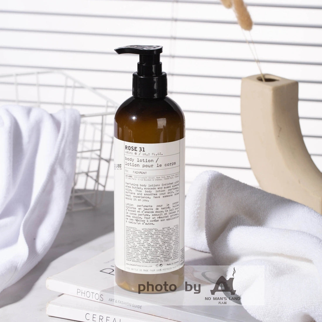LE LABO ROSE 31 Body Lotion 480ML