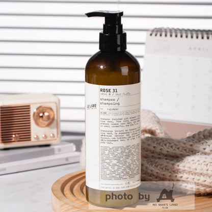 LE LABO ROSE 31 Shampoo or Conditioner or Shower Gel or Body Lotion 480ML