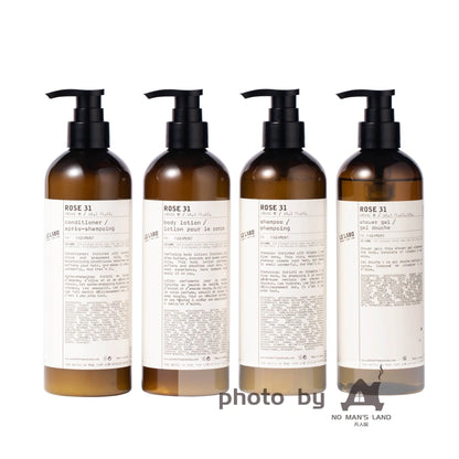LE LABO ROSE 31 Shampoo or Conditioner or Shower Gel or Body Lotion 480ML