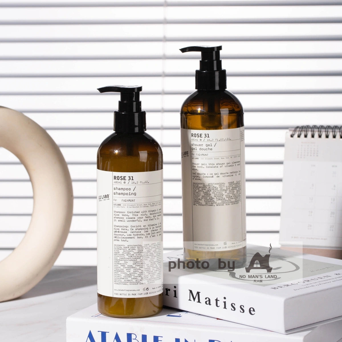 LE LABO ROSE 31 Shampoo or Conditioner or Shower Gel or Body Lotion 480ML