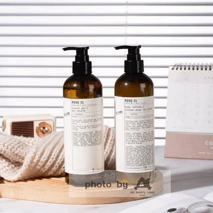 LE LABO ROSE 31 Shampoo or Conditioner or Shower Gel or Body Lotion 480ML