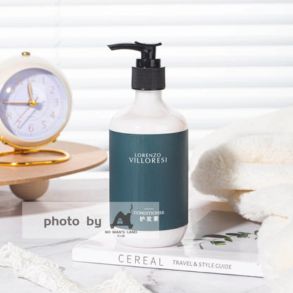 LORENZO VILLORESI Shampoing, gel douche ou après-shampoing 300 ml 