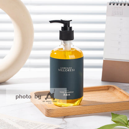 LORENZO VILLORESI Shampoing, gel douche ou après-shampoing 300 ml 