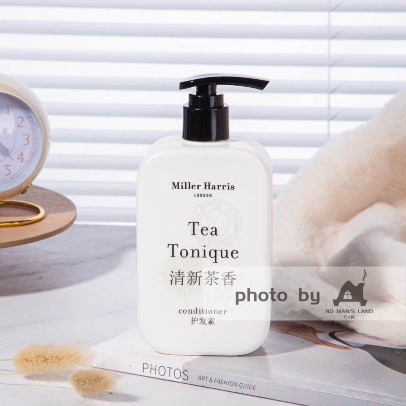 one bottle of Miller Harris conditioner 340ml.