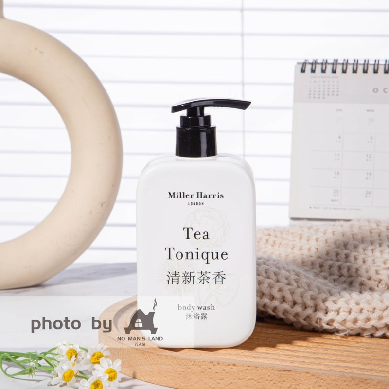 one bottle of Miller Harris body wash 340ml.