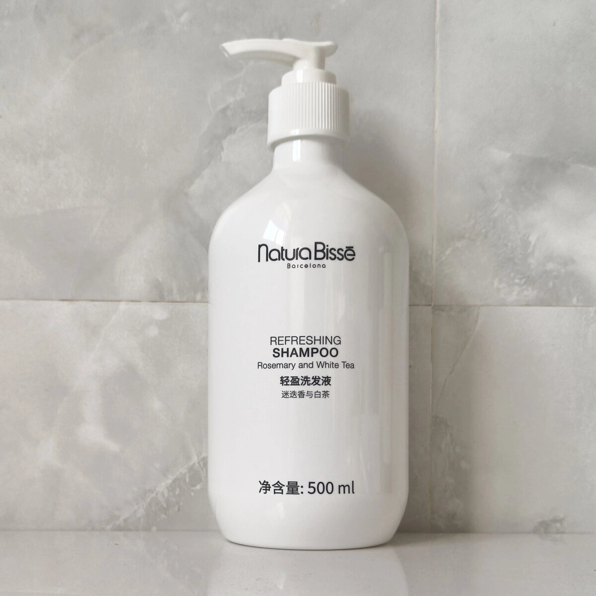 Natura Bisse Shampoo or Shower Gel or Conditioner 500ML