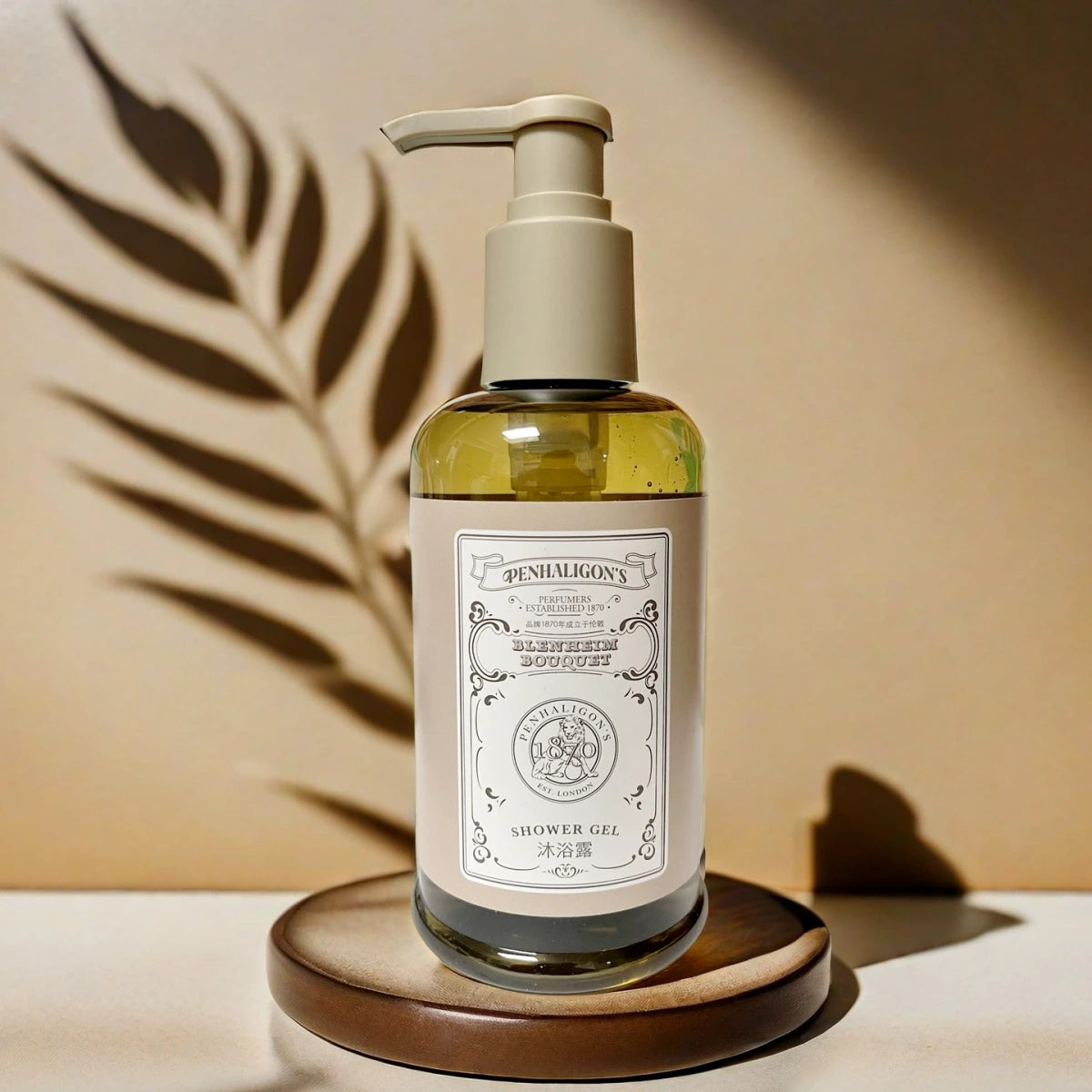 Langham Hotel Shampoo or Shower Gel or Conditioner or Body Lotion 310ML | Penhaligon&
