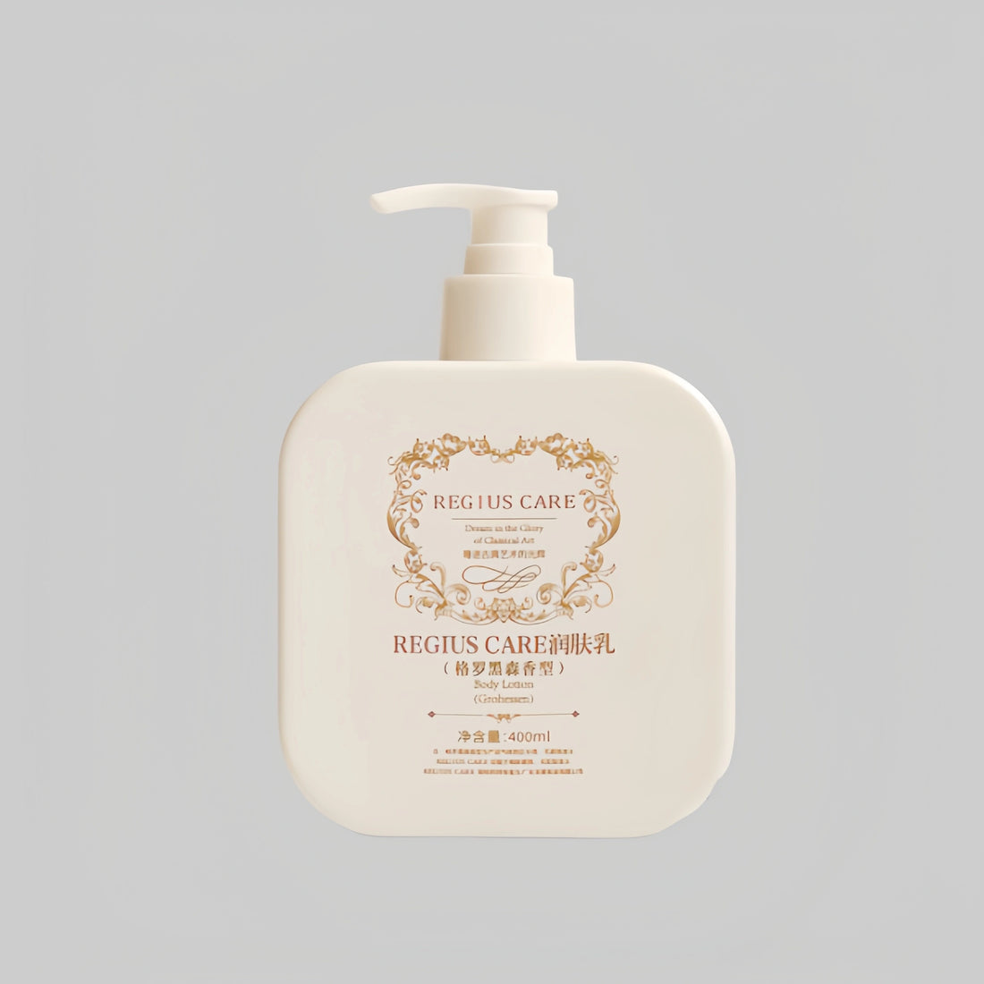 REGIUS CARE Body Lotion 400ML
