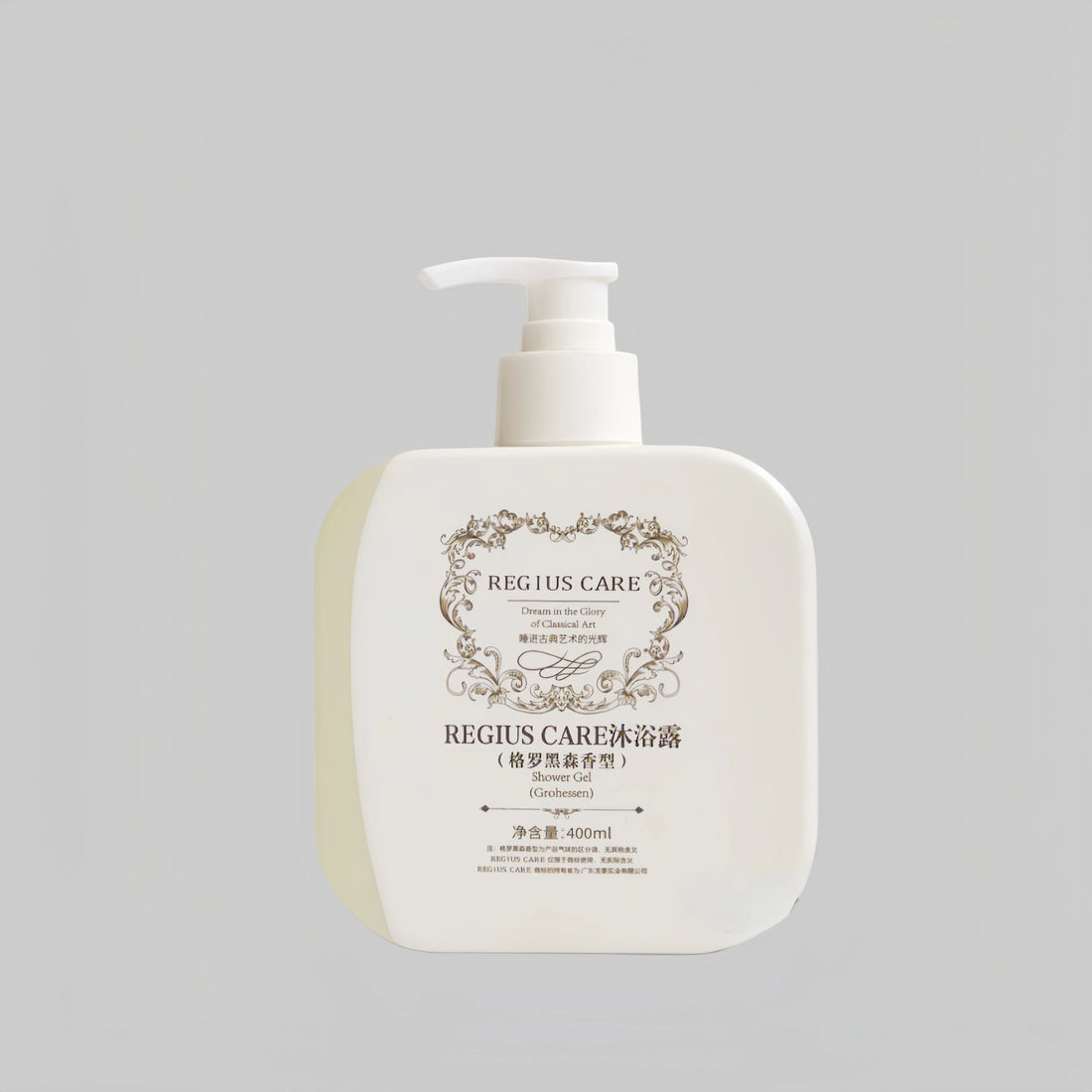 REGIUS CARE Shower Gel 400ML