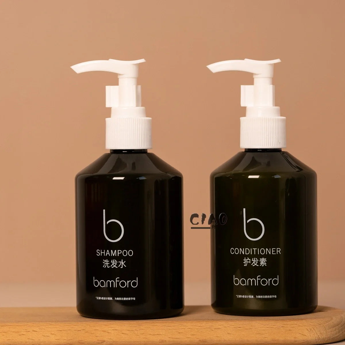 BAMFORD Shampoo &amp; Conditioner &amp; Body Lotion &amp; Shower Gel &amp; Hand Wash 250ML