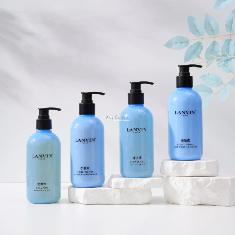 LANVIN Shampoo or Conditioner or Body Lotion or Shower Gel 300ML
