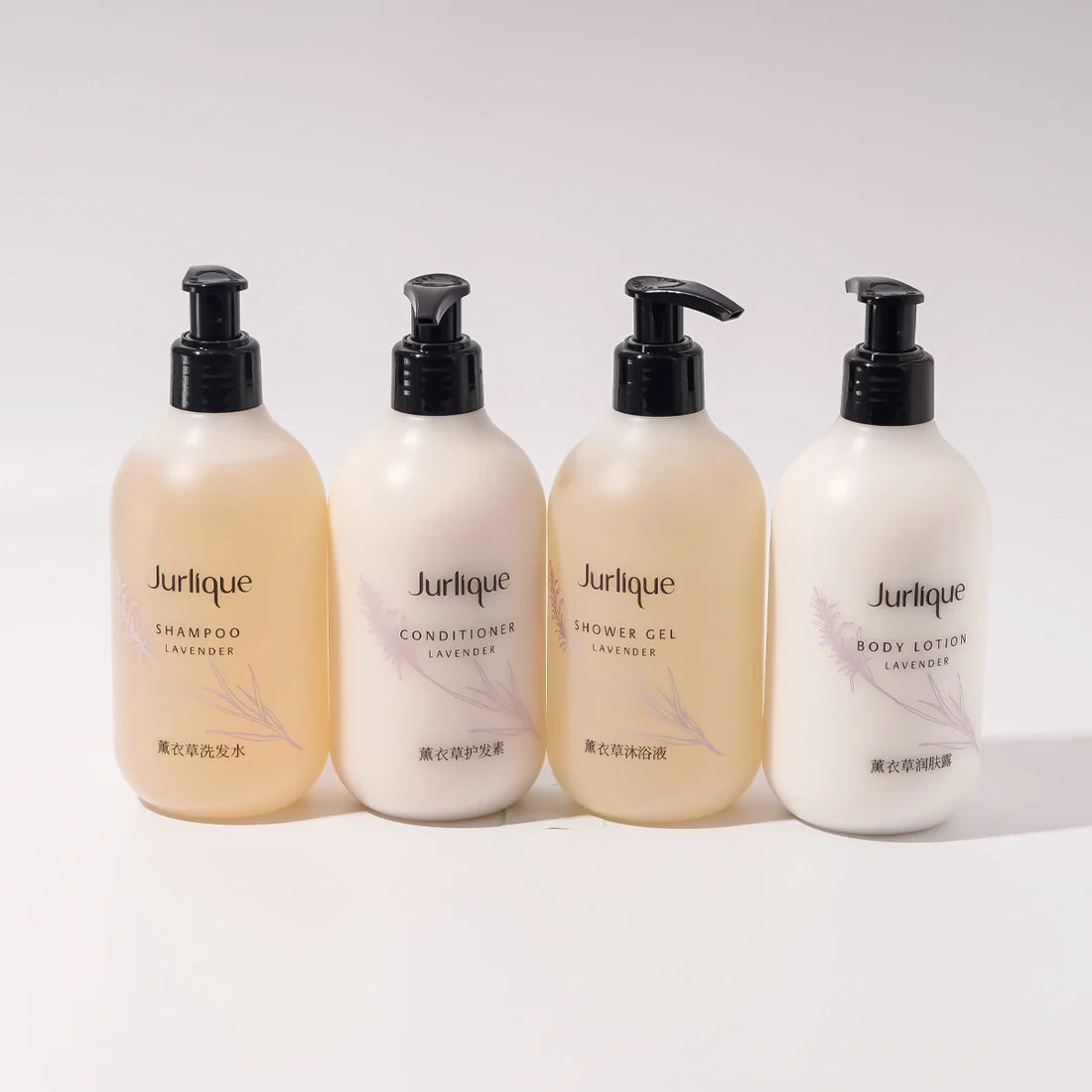 JURLIQUE Shampoo or Conditioner or Body Lotion or Shower Gel 300ML