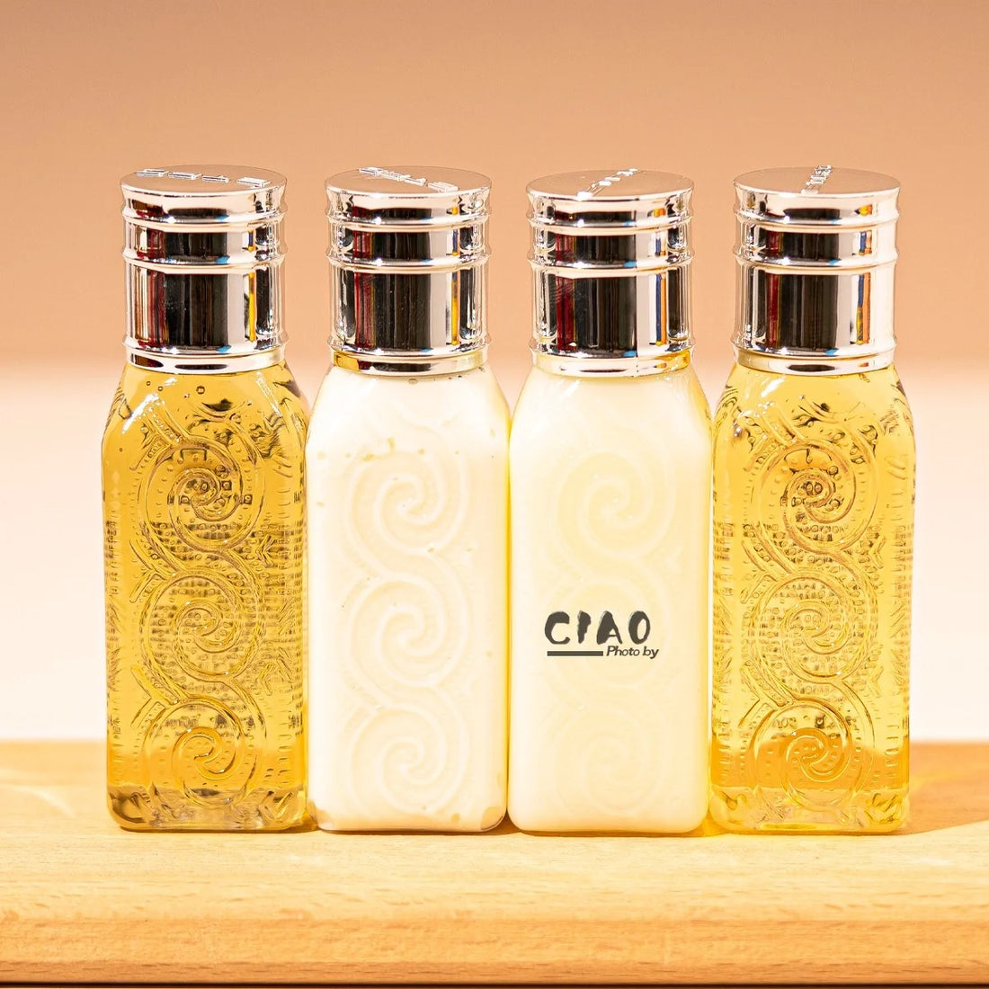 ETRO Shampoo &amp; Conditioner &amp; Body Lotion &amp; Shower Gel &amp; Soap 50ML