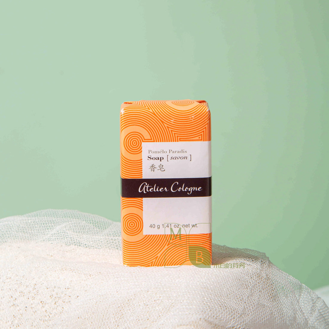 Atelier Cologne Soap Set of 4 (40g Each)