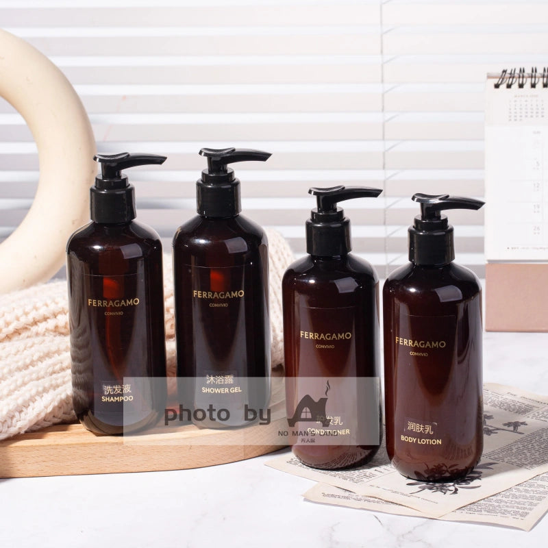 FERRAGAMO Shampoo or Conditioner or Body Lotion or Shower Gel 280ML