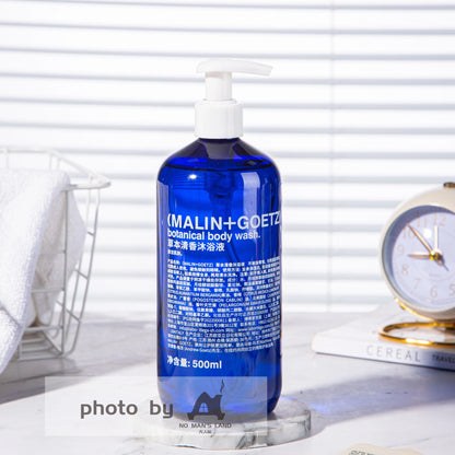 MALIN+GOETZ Shampoo &amp; Conditioner &amp; Body Lotion &amp; Shower Gel &amp; Hand Wash 500ML