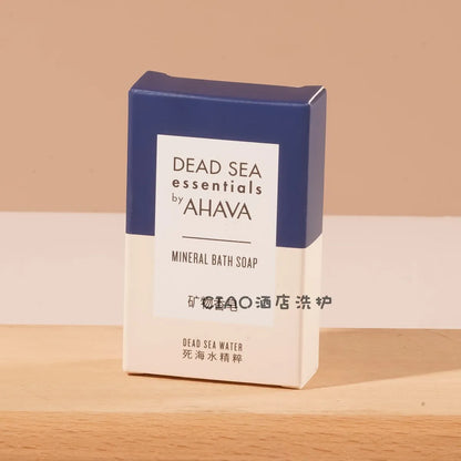 AHAVA Shampoo &amp; Conditioner &amp; Body Lotion &amp; Shower Gel &amp; Soap 30ML