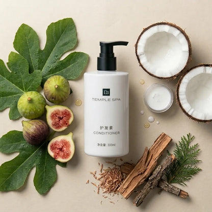Temple Spa Shampoo or Conditioner or Shower Gel or Body Lotion or Hand Wash 300ML