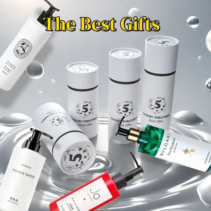 Gift Box ( For packaging 1-4 bottles)