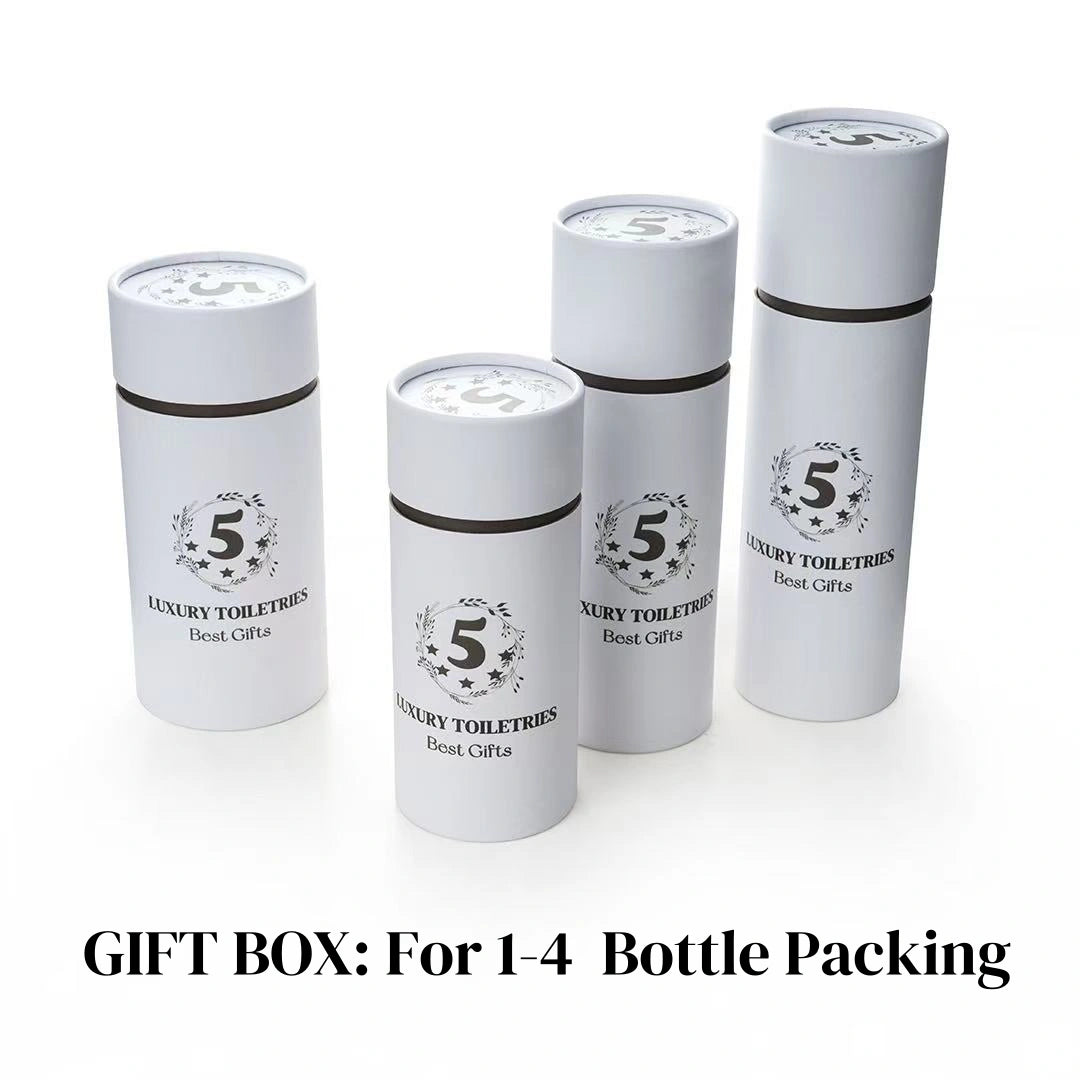 Gift Box ( For packaging 1-4 bottles)