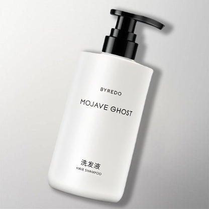 BYREDO MOJAVE GHOST Shampoo for Conrad Hotel Toiletries.