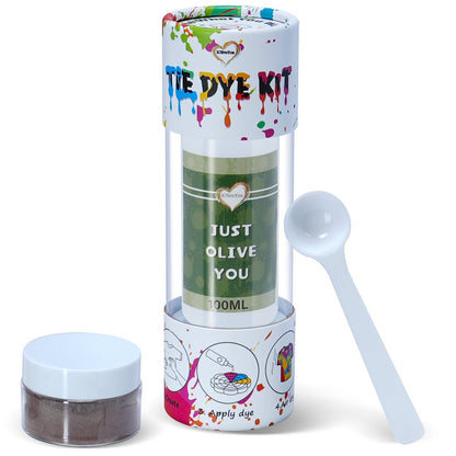 IOliveYou® Tie Dye Powder Refills - 12 Colors