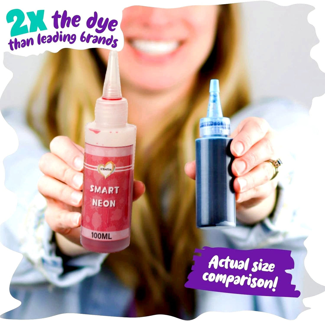 IOliveYou® Tie Dye refills - 8colors